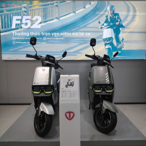 Mẫu Xe F 52